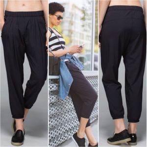 NWT Lulu Lemon Rolling With My Omies Pant